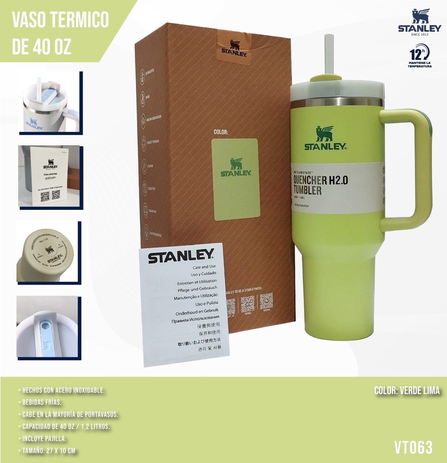 Vaso Stanley