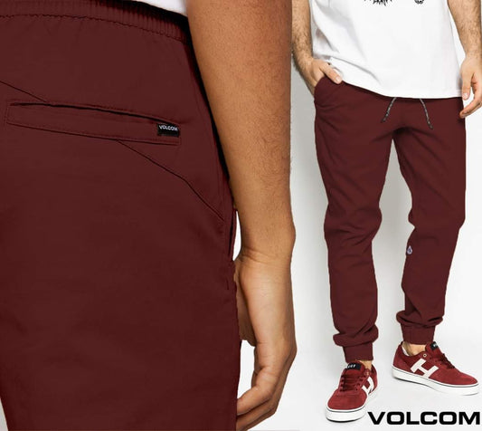 Jogger Army Volcom Vino