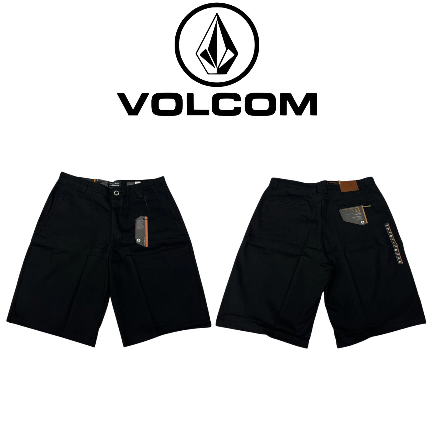 Short Army Volcom