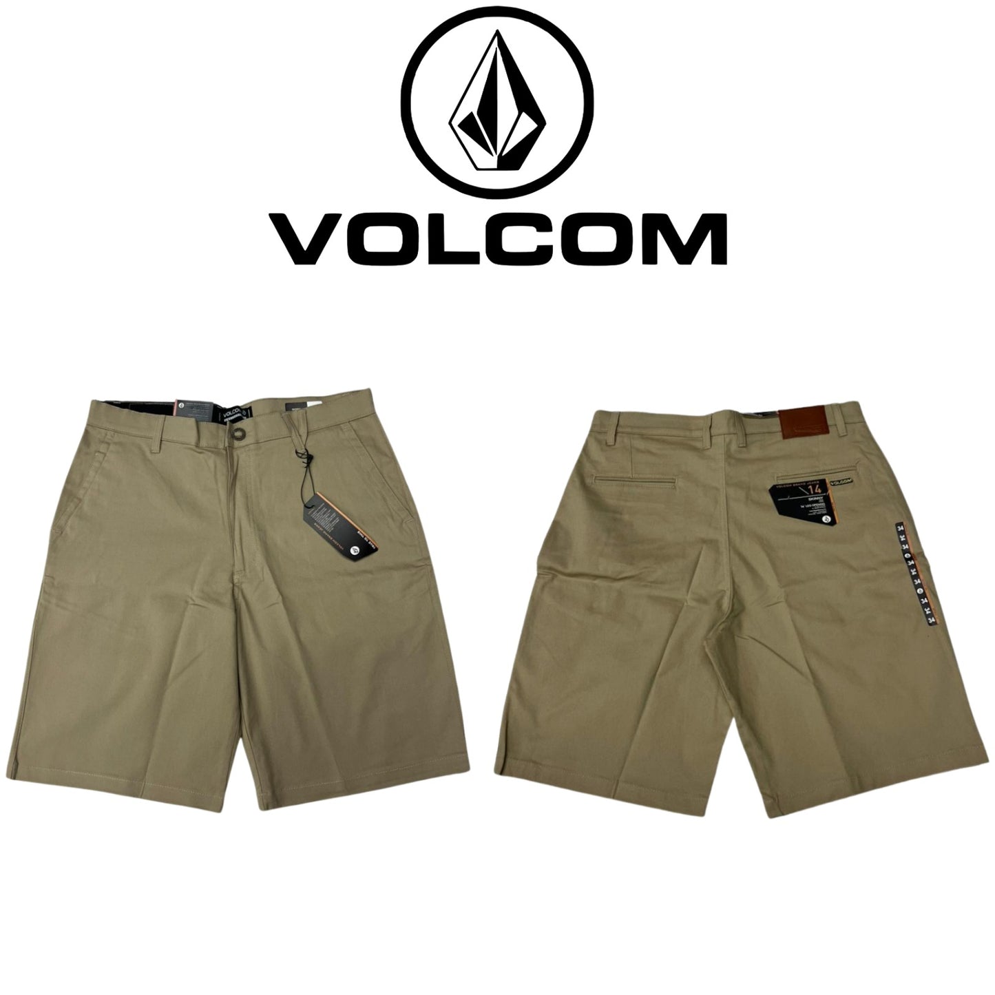 Short Army Volcom