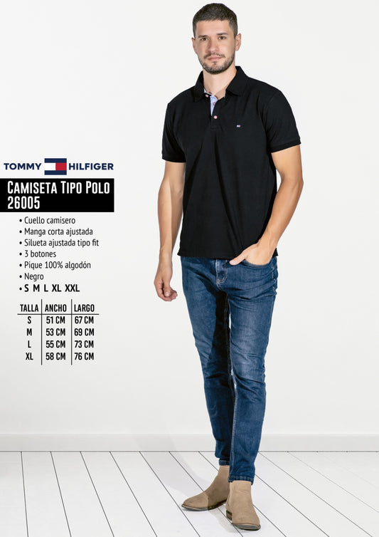 Camisa Polo