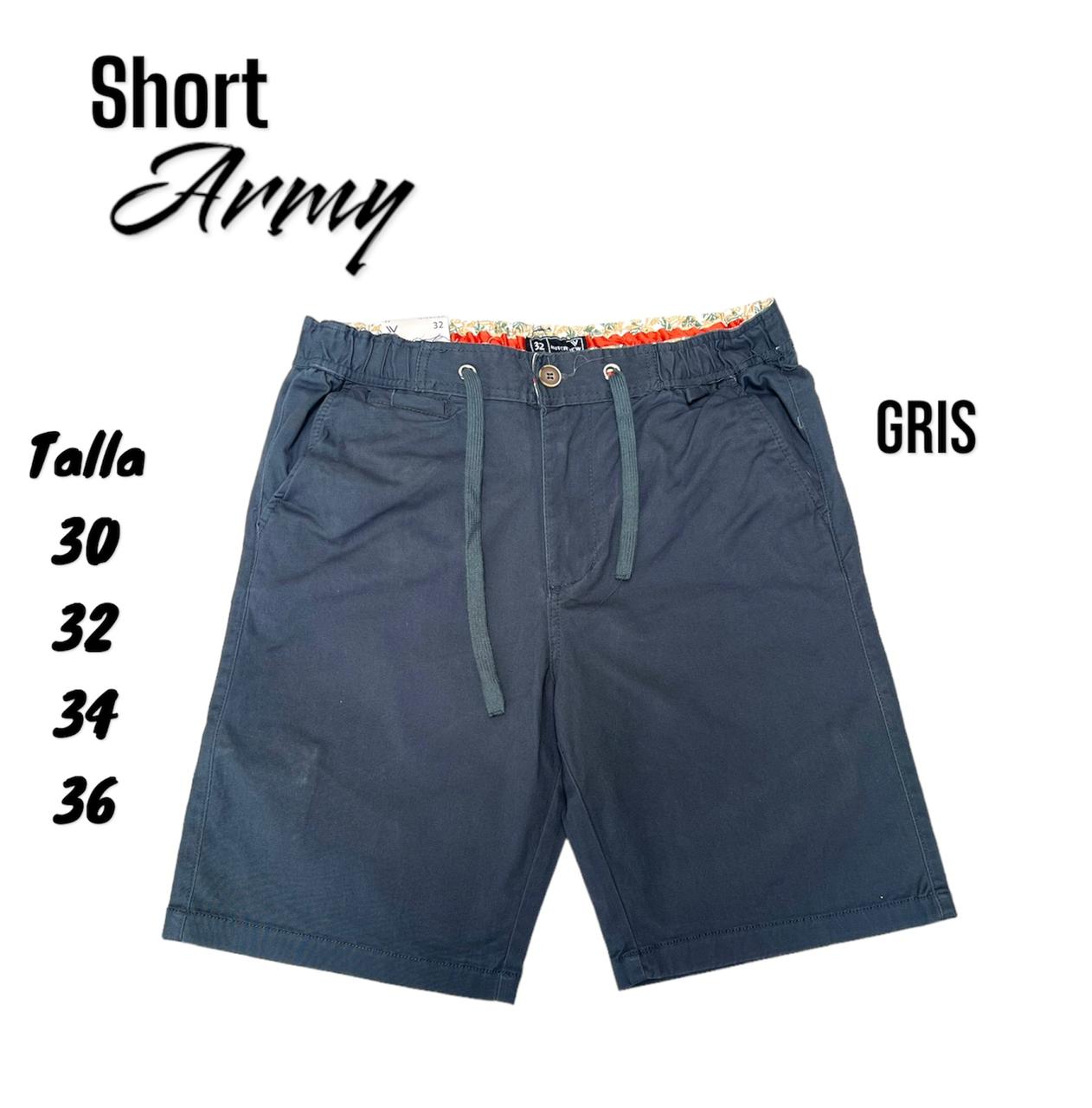 Short Army Interwie