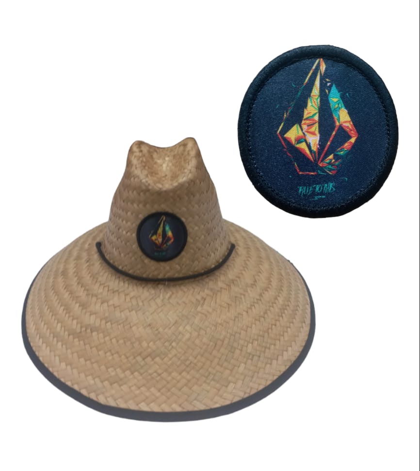 Sombreros Paja