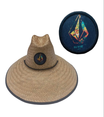 Sombreros Paja