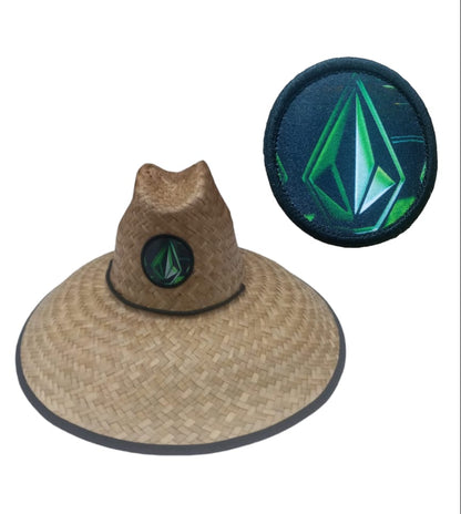 Sombreros Paja