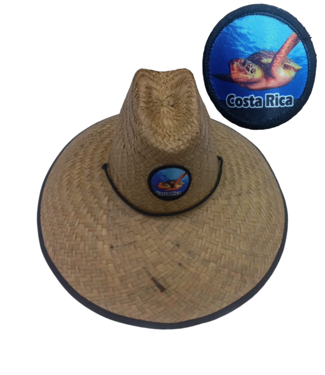 Sombreros Paja