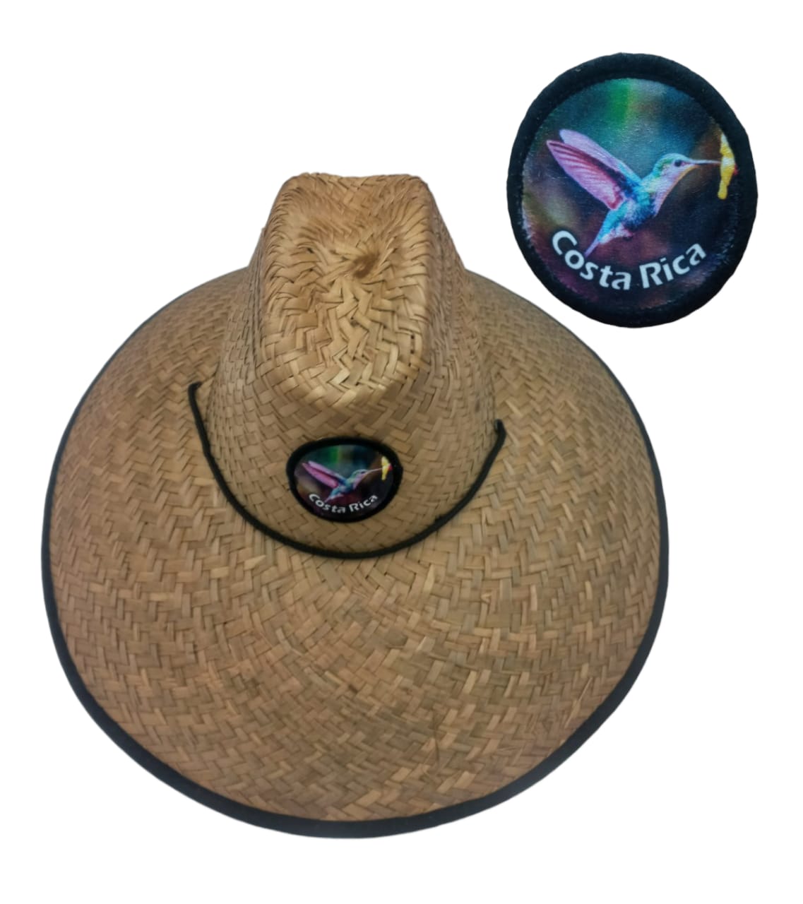 Sombreros Paja