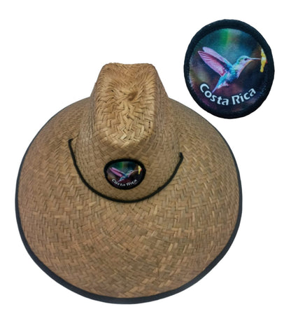 Sombreros Paja
