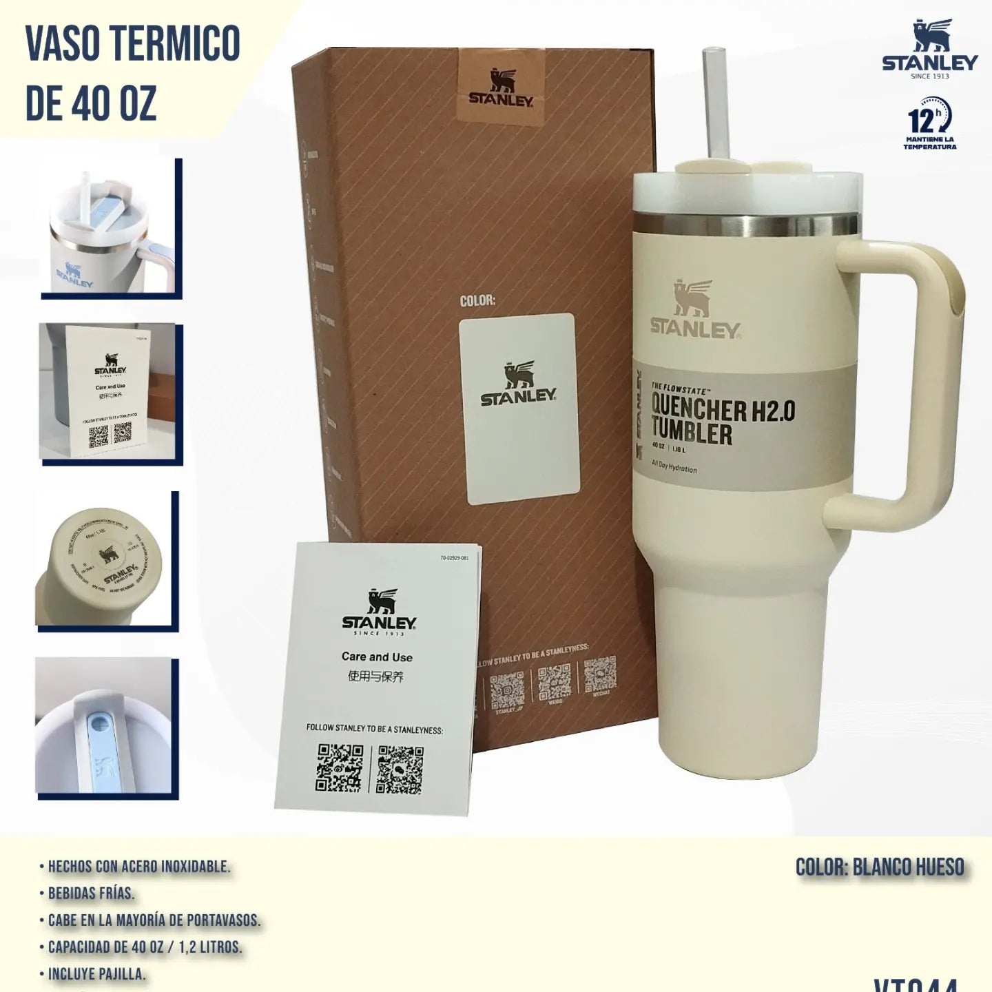 Vaso Stanley