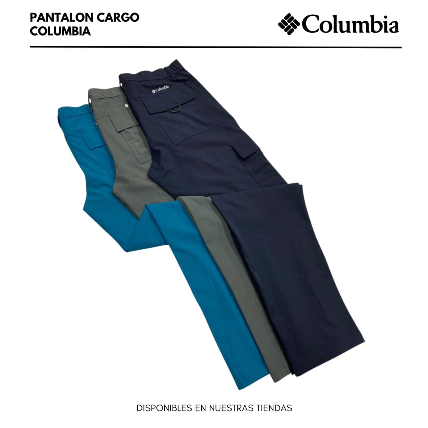 Pantalón Columbia