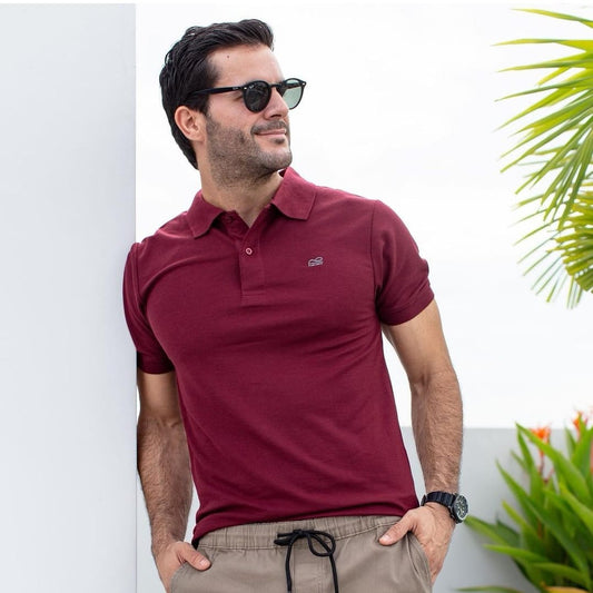 Camisa Polo Off Shore