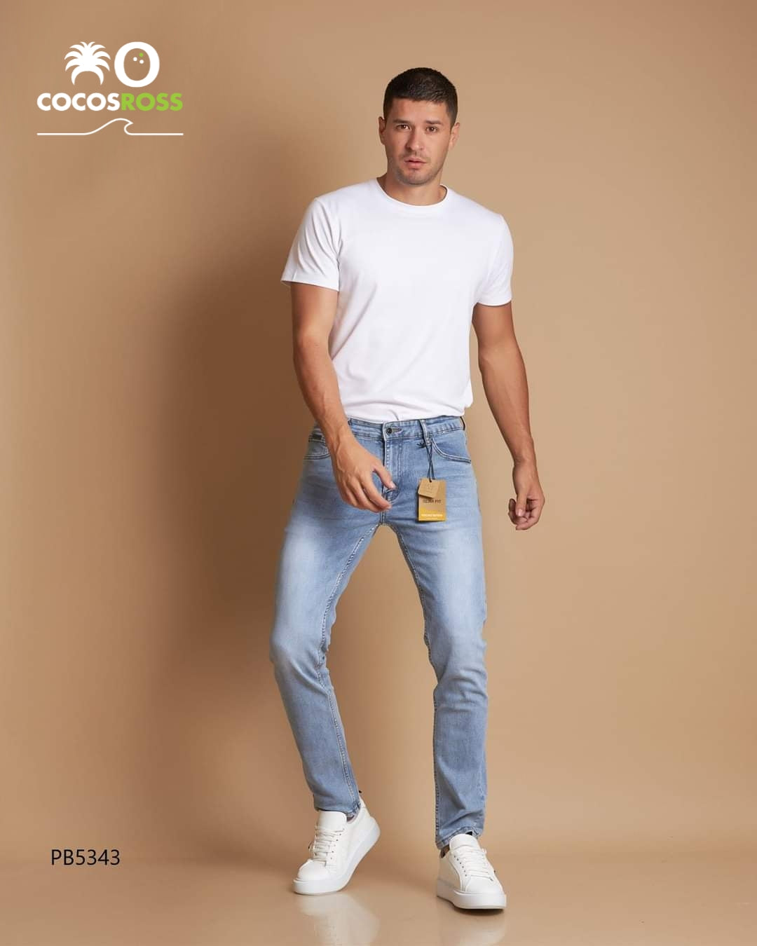 Jeans Psycho Hombre