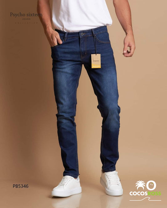 Jeans Psycho Hombre