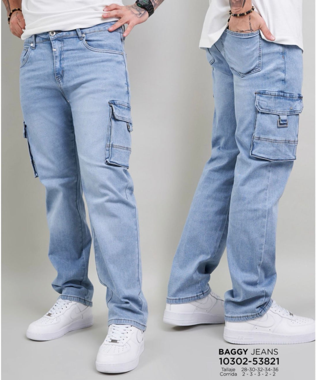 Baggy Jeans