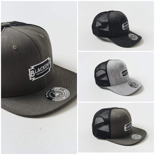 Gorra Black Out