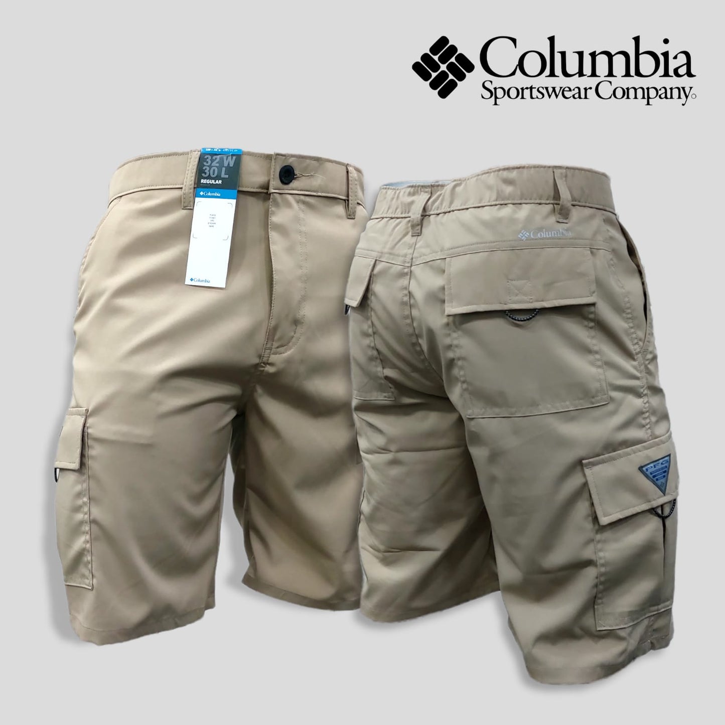 SHORT COLUMBIA