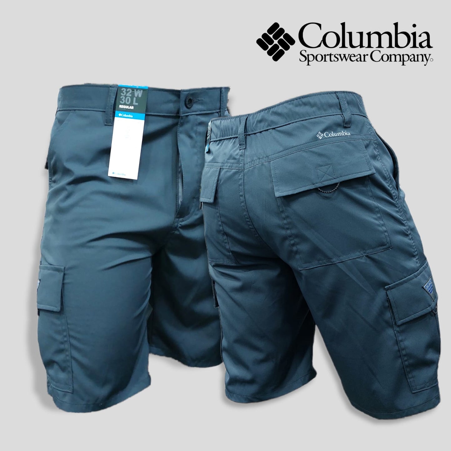 SHORT COLUMBIA