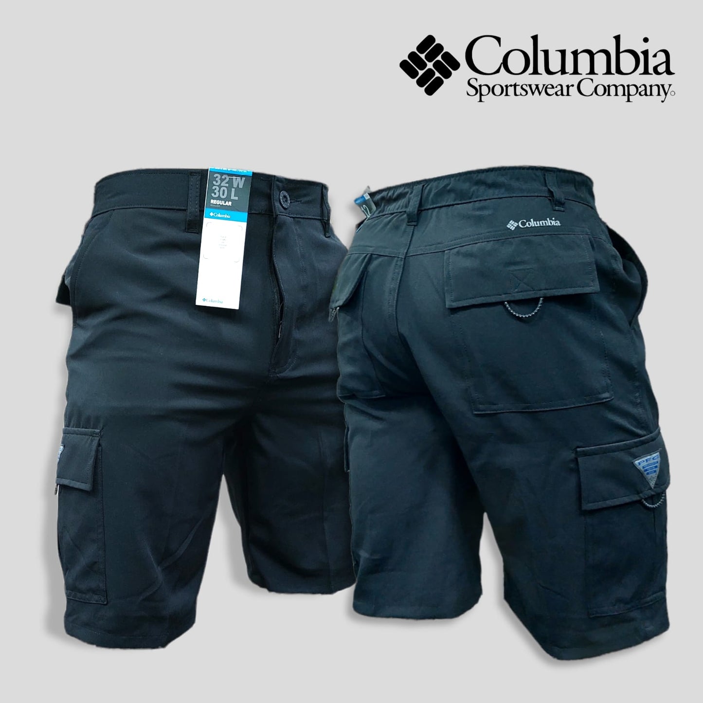 SHORT COLUMBIA